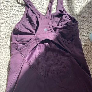 Lulu tank top